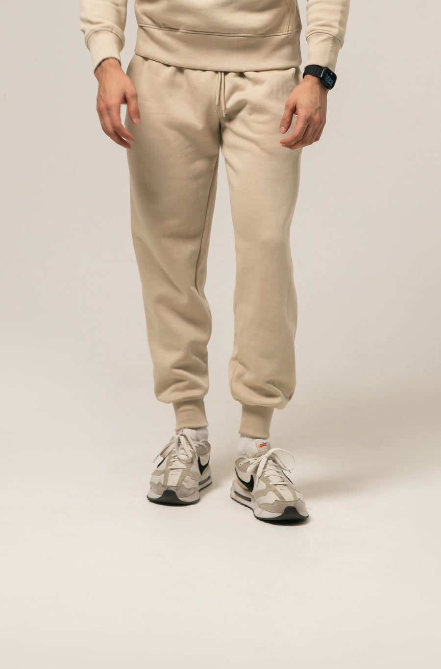 DVRS ESSENTIAL FLEECE SWEAT PANTS