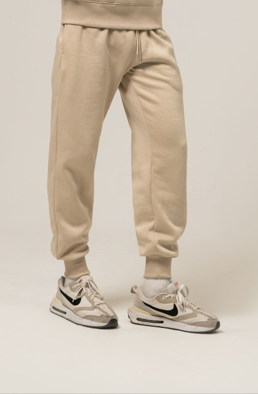 DVRS ESSENTIAL FLEECE SWEAT PANTS