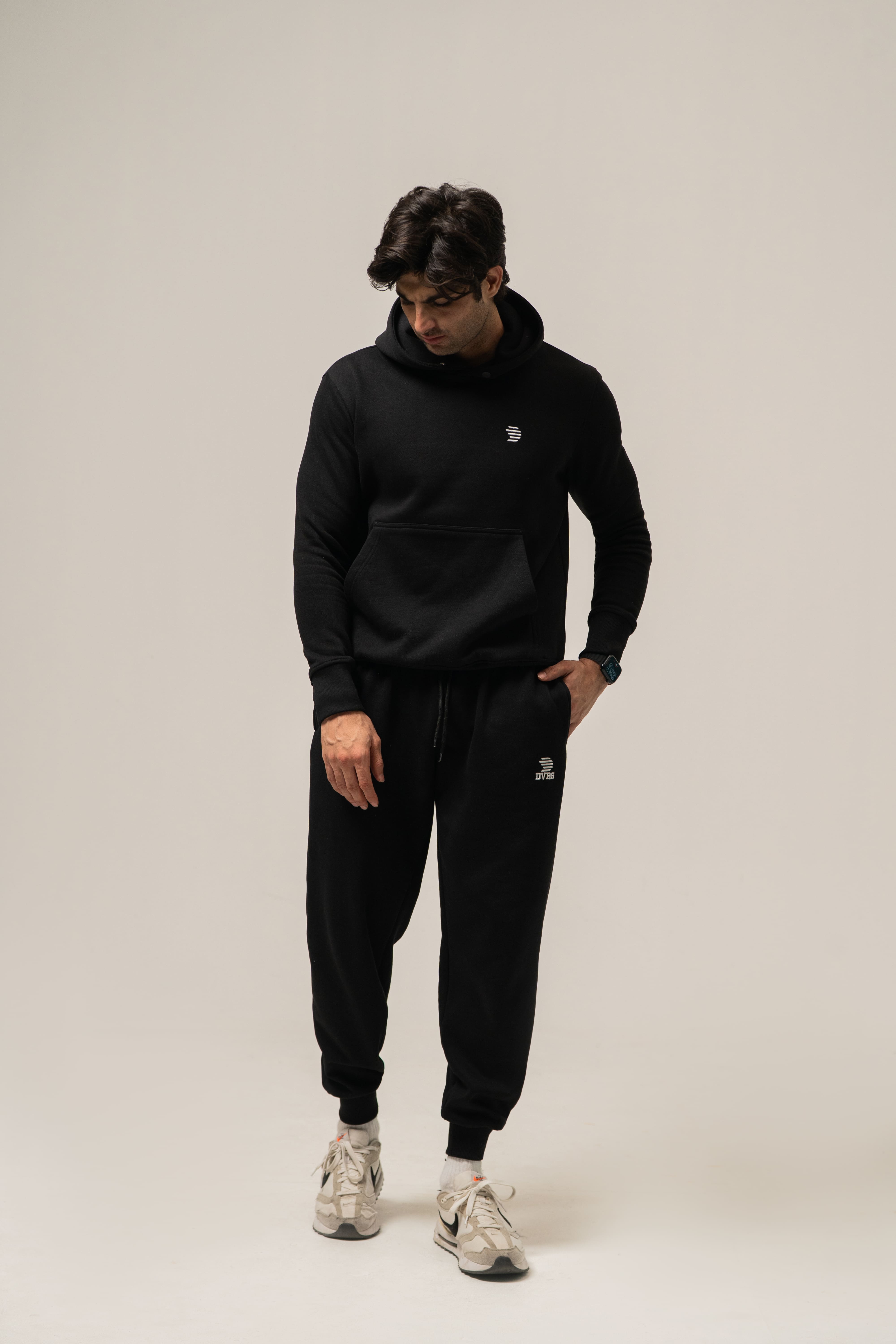 DVRS ESSENTIAL FLEECE SWEAT PANTS