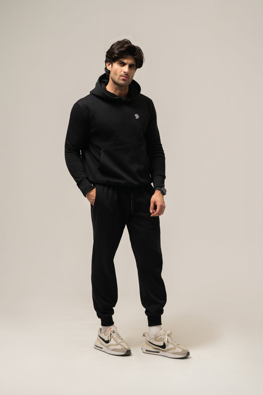 DVRS ESSENTIAL FLEECE HOODIE