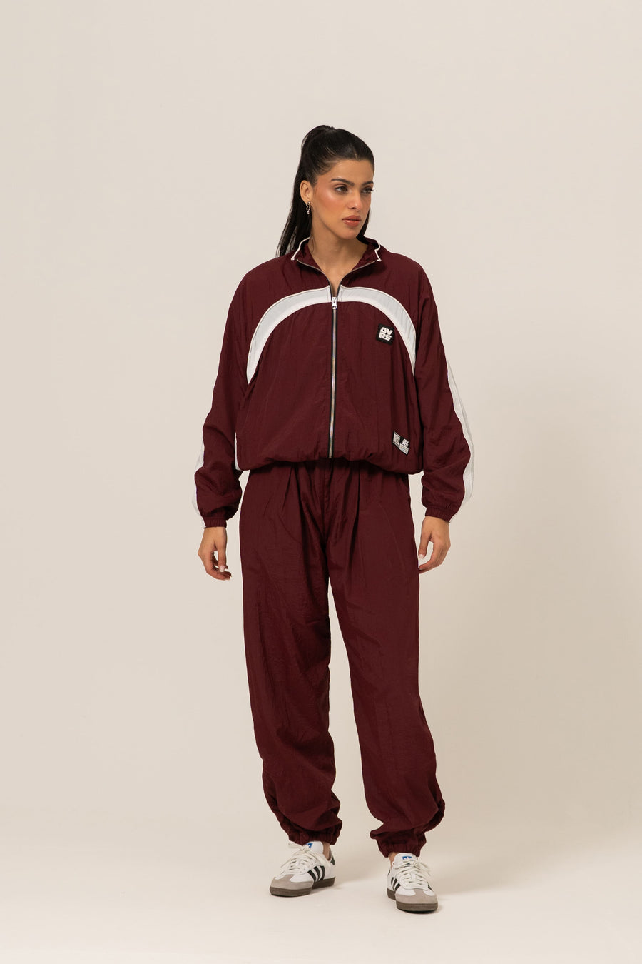 RETRO TRACKSUIT