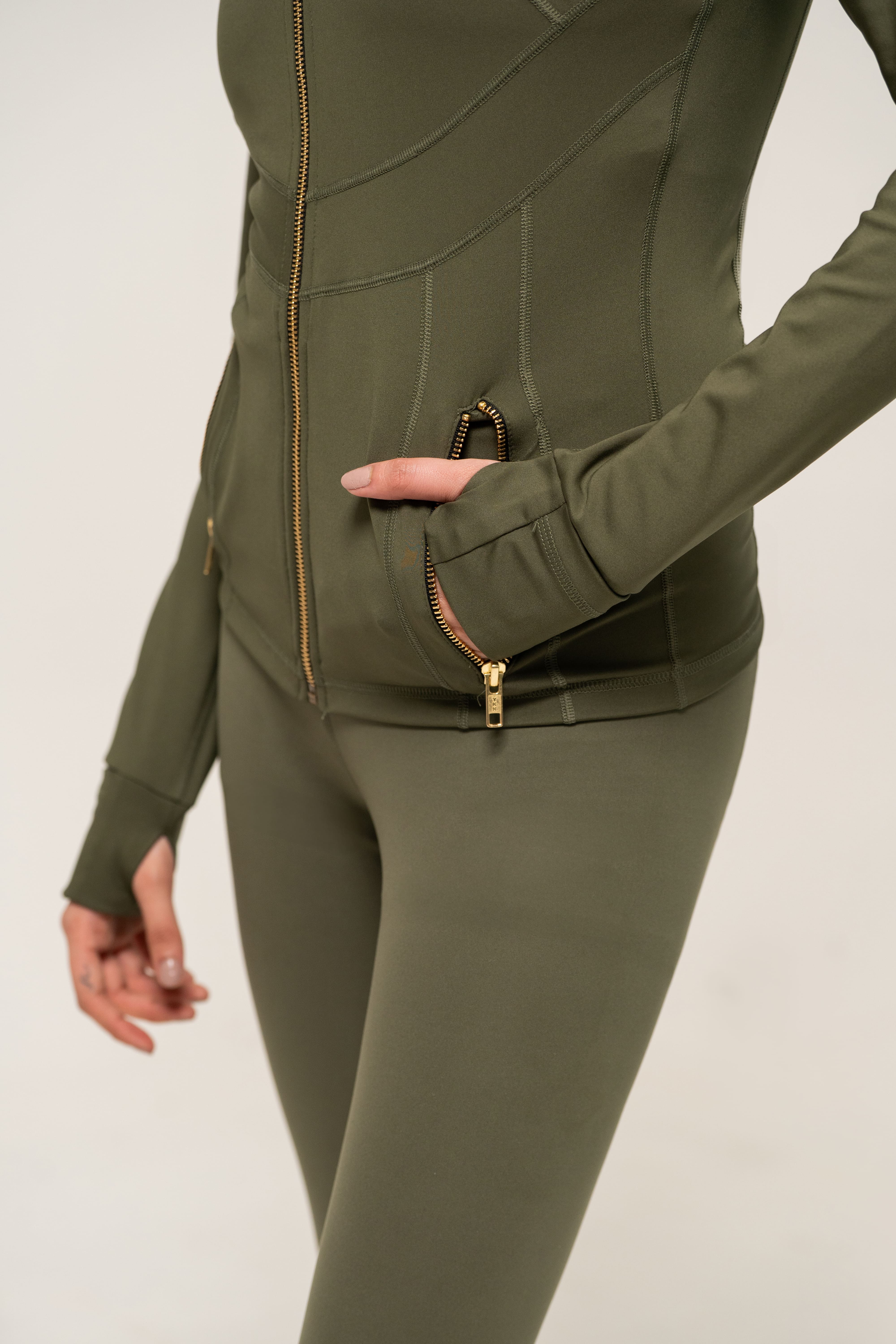 SCULPT JACKET