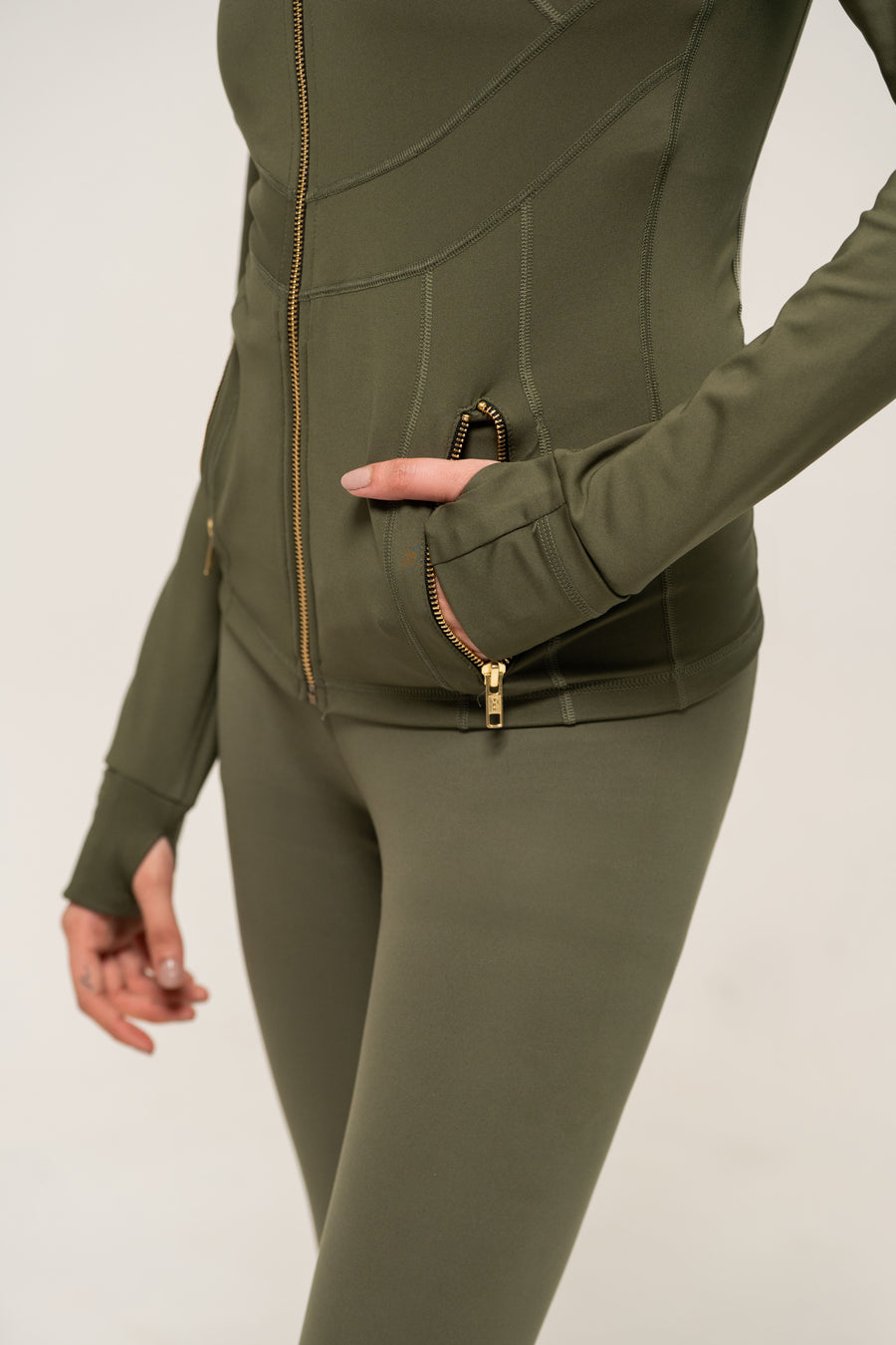 SCULPT JACKET