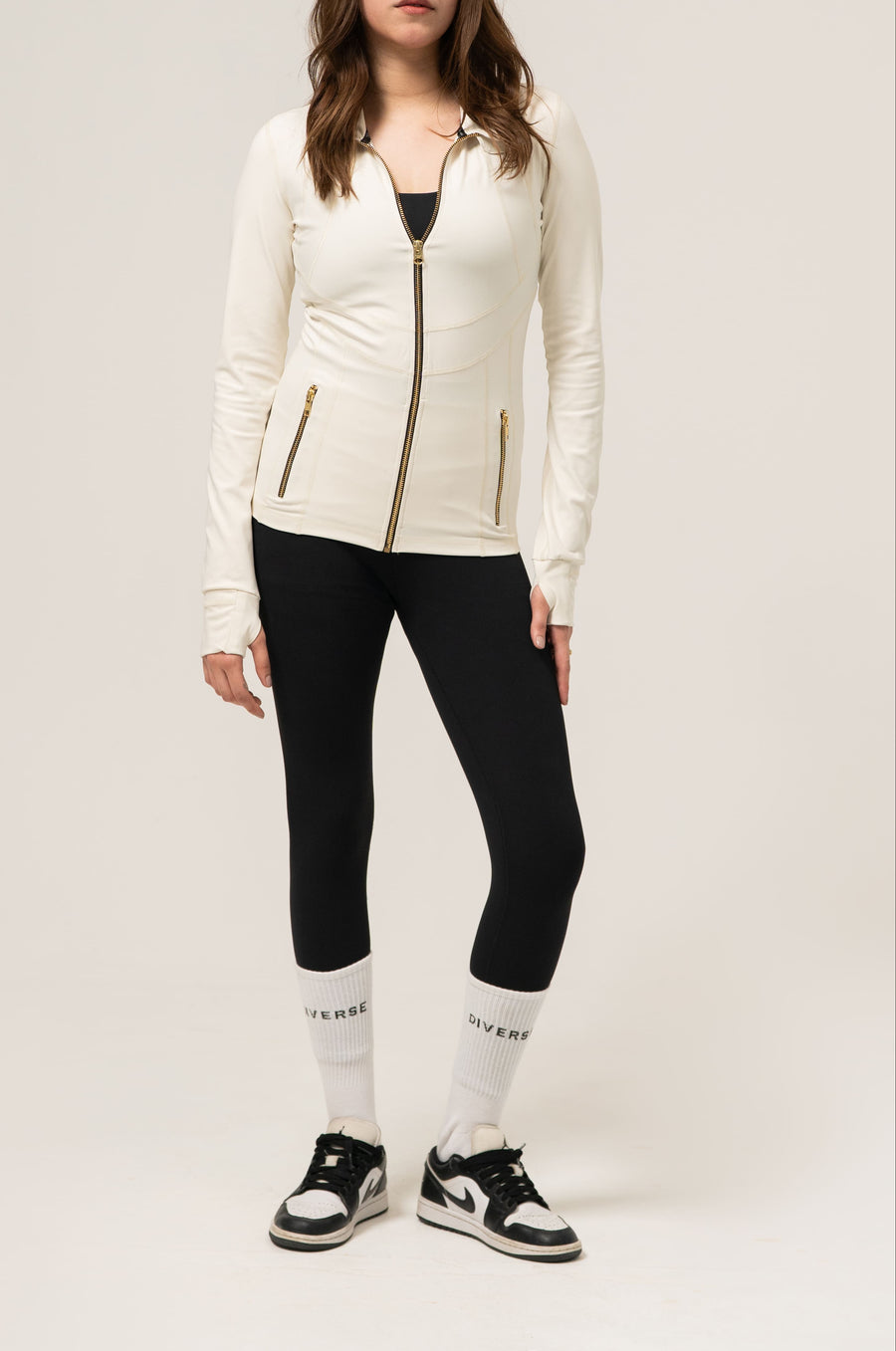 SCULPT JACKET