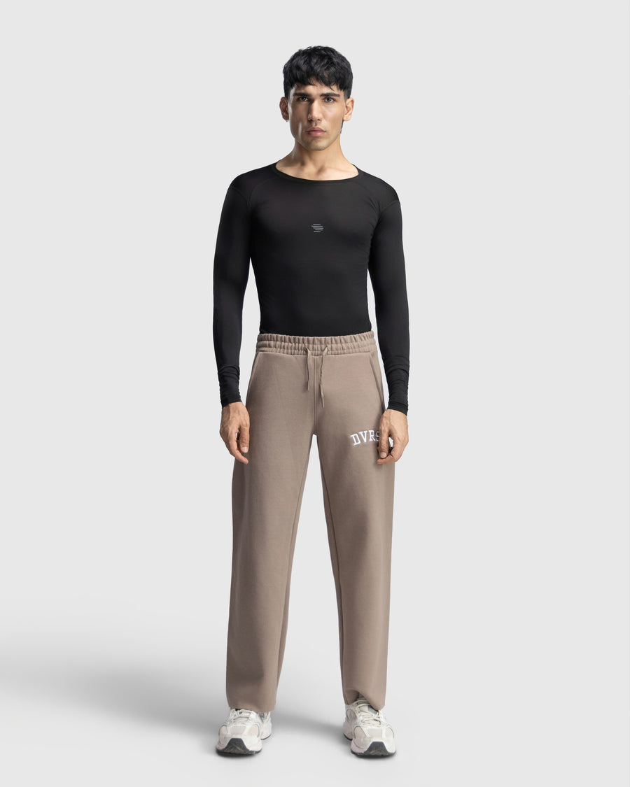 Essential Oversize Straight Leg Trouser