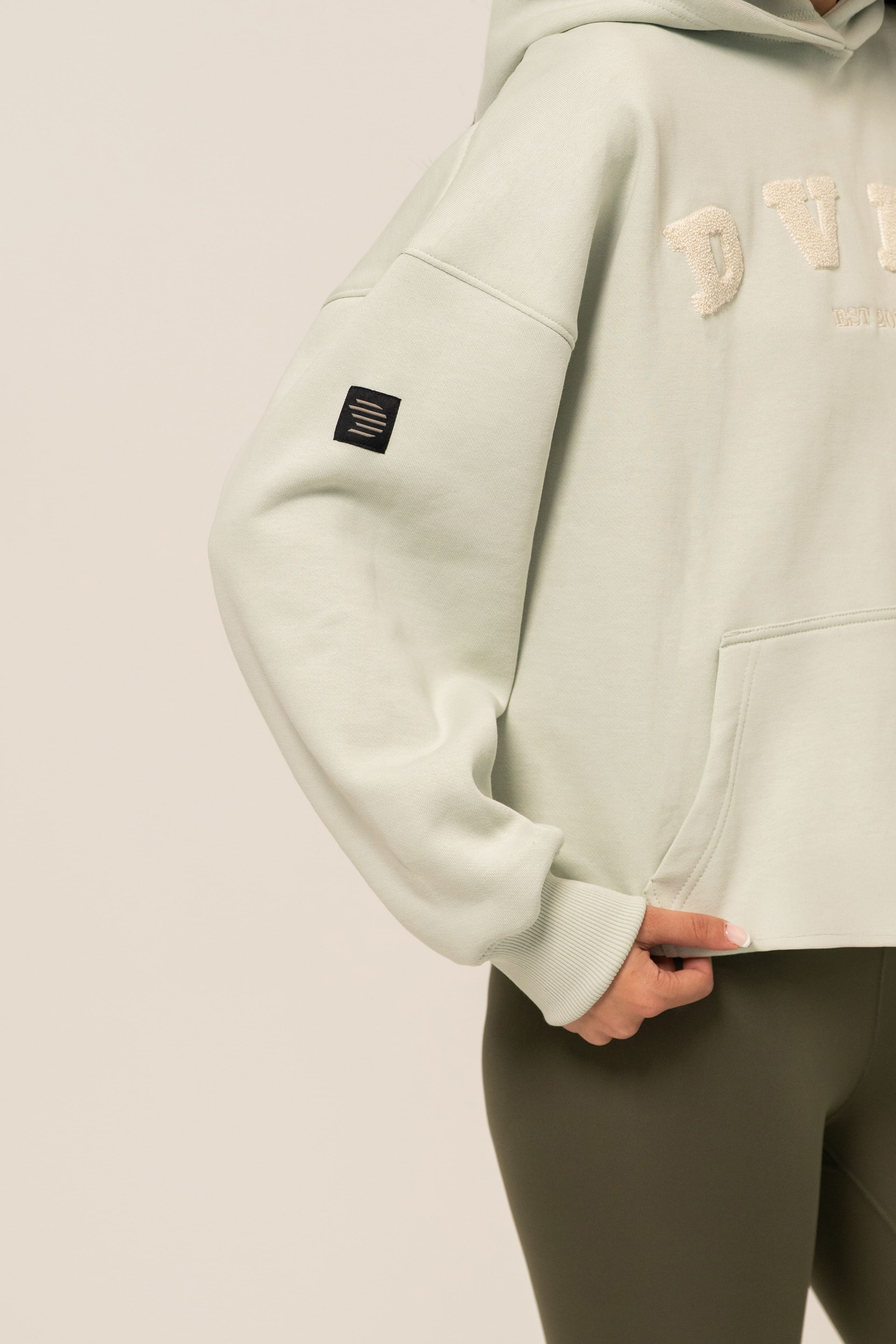 DVRS OVERSIZED HOODIE