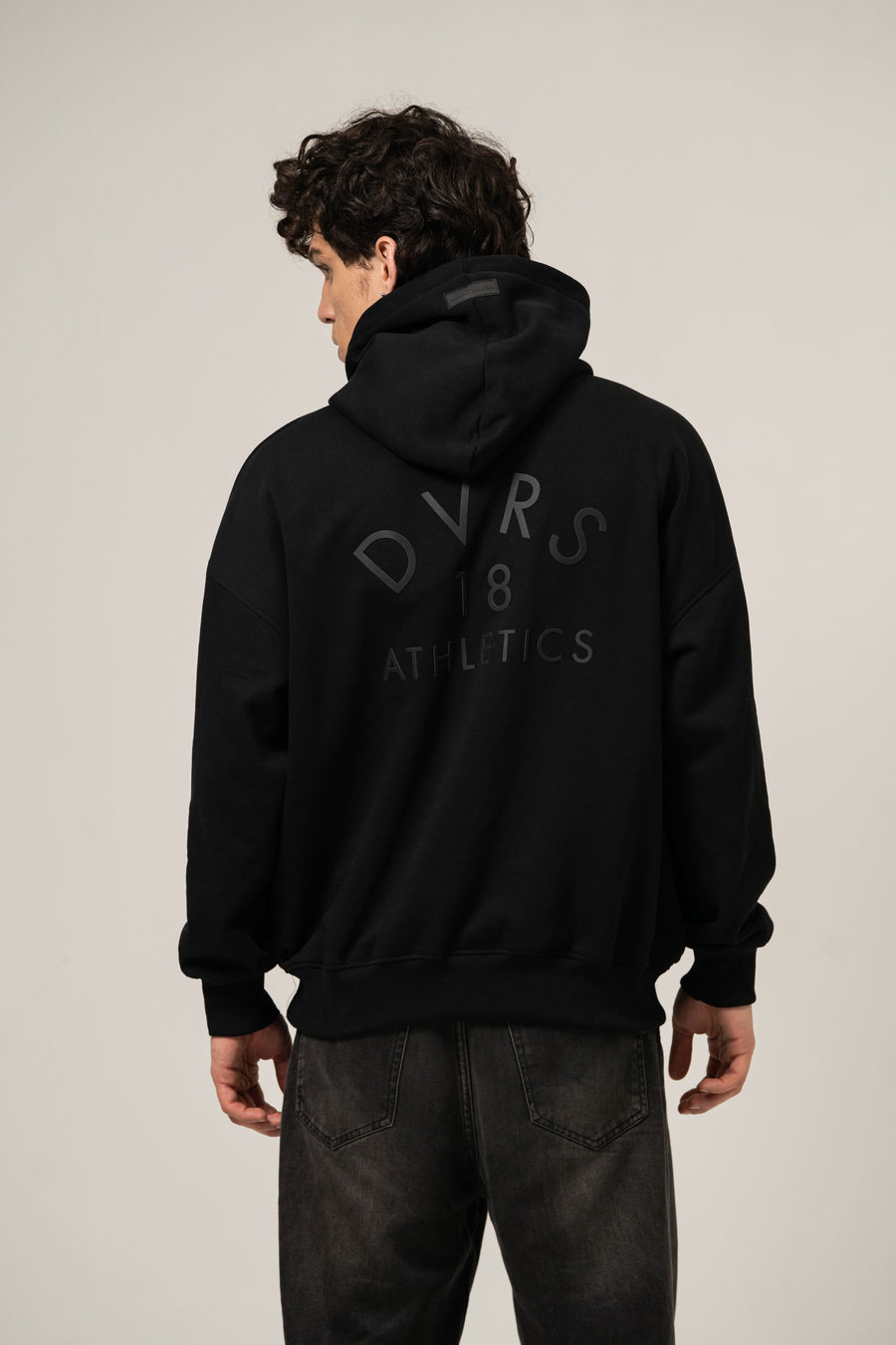 DVRS OVERSIZED HOODIE
