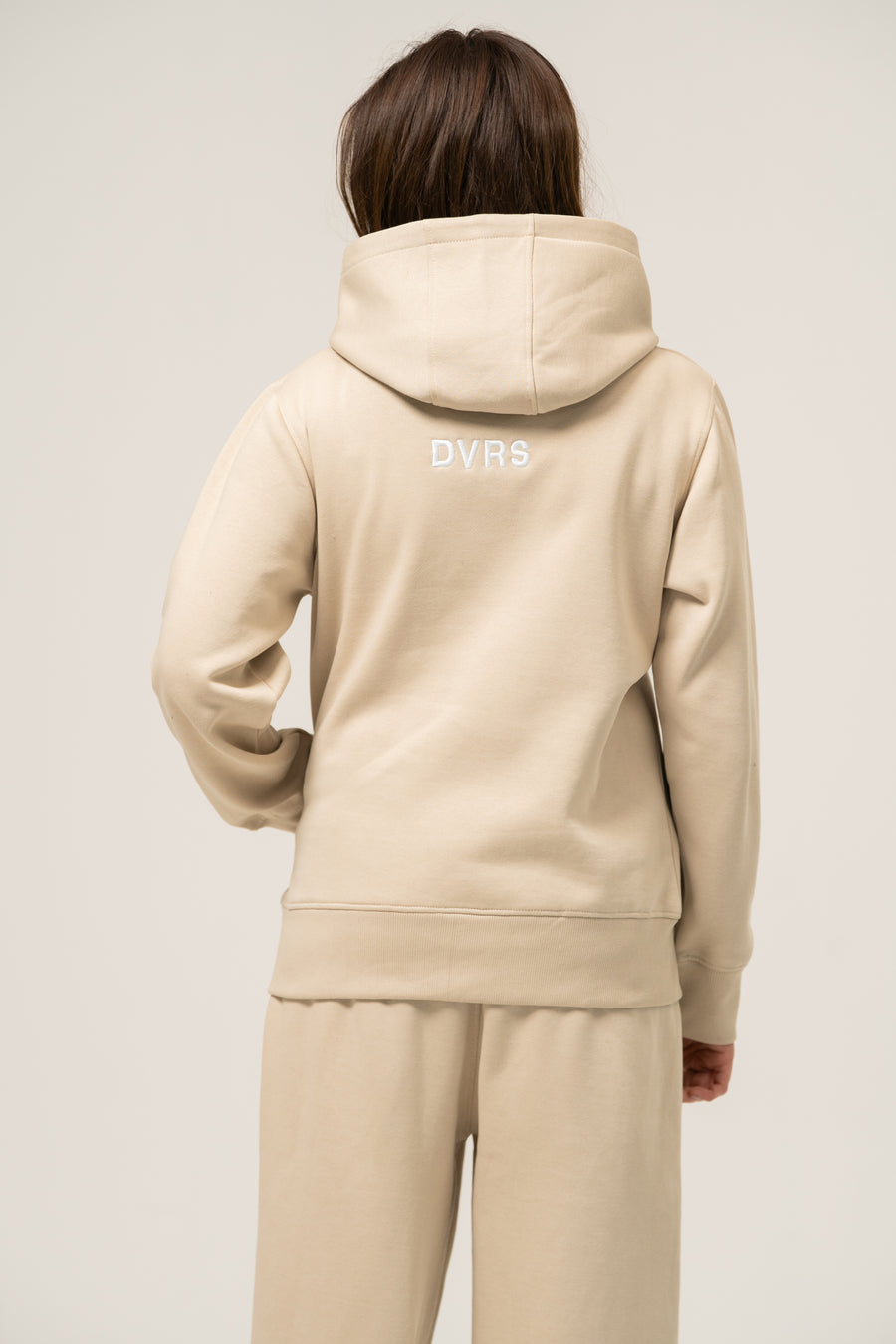 DVRS ESSENTIAL FLEECE HOODIE