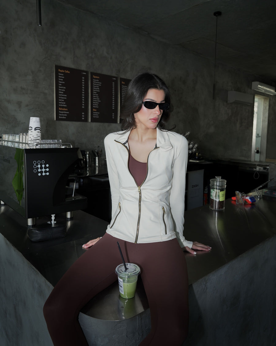 SCULPT JACKET