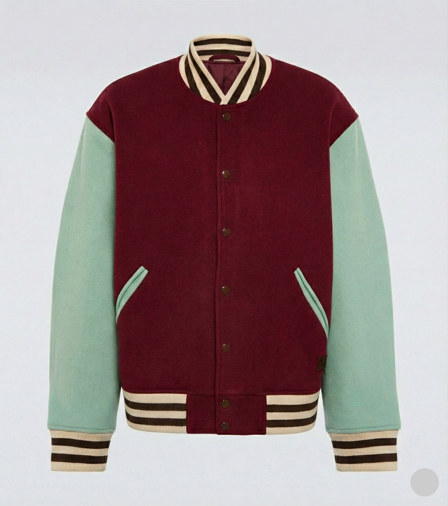 VINTAGE VARSITY JACKET