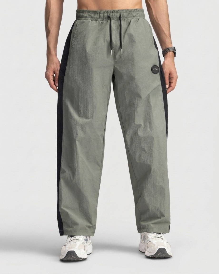 OVERSIZE RETRO TROUSER