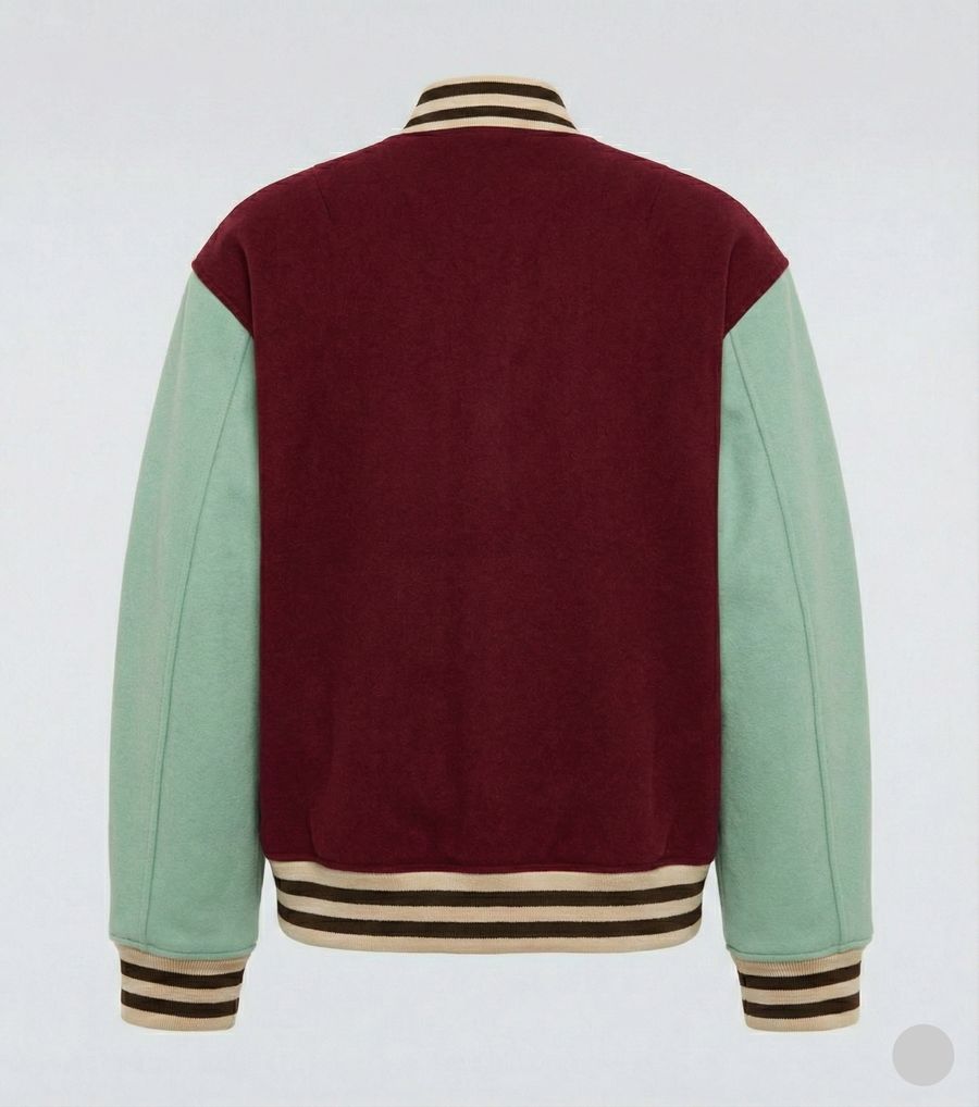 VINTAGE VARSITY JACKET