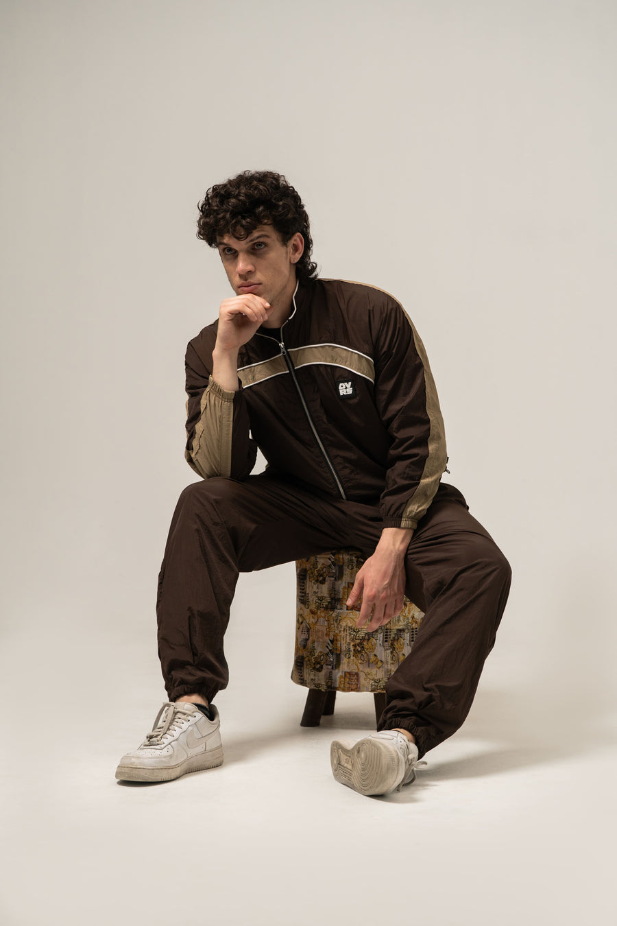 RETRO TRACKSUIT