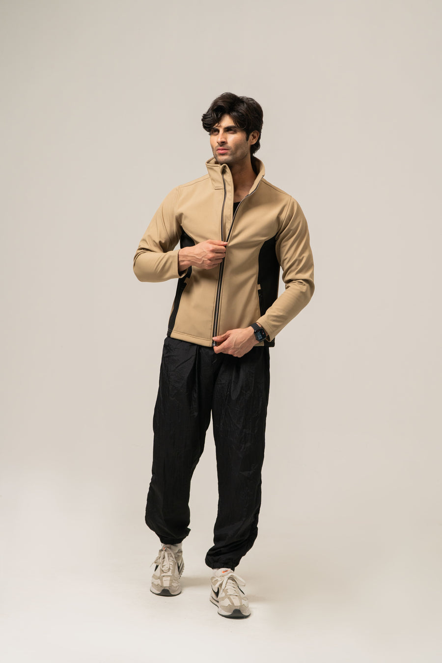 TECHNICAL JACKET