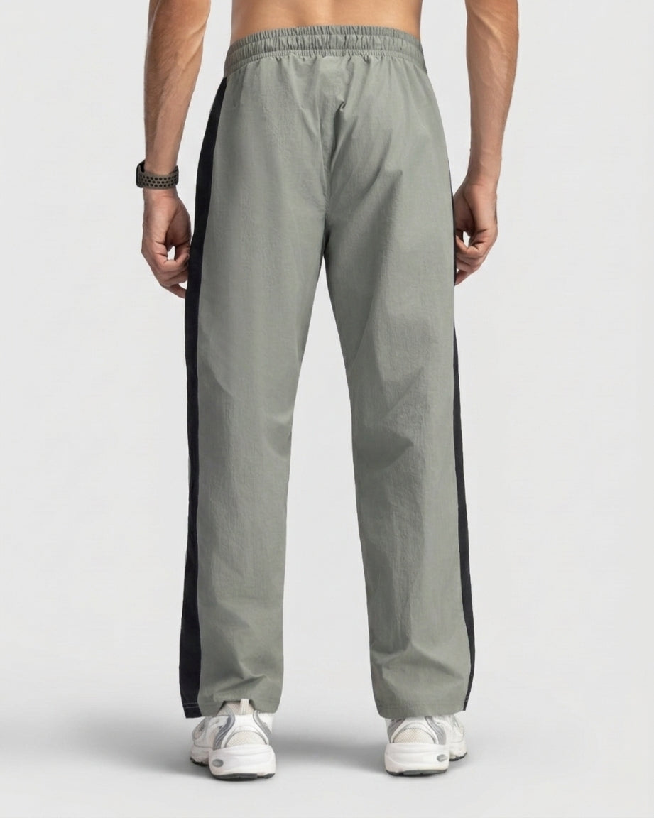 OVERSIZE RETRO TROUSER