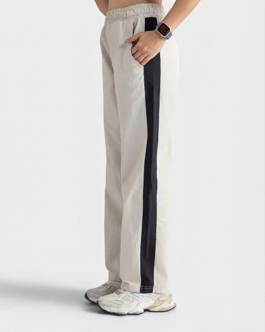 Oversize Retro Trackpants