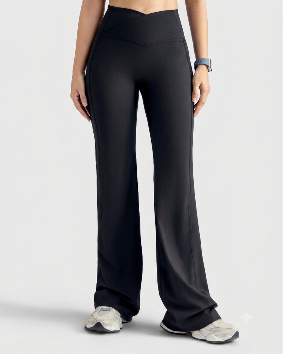 Essential Soft Crosswaist Leggings
