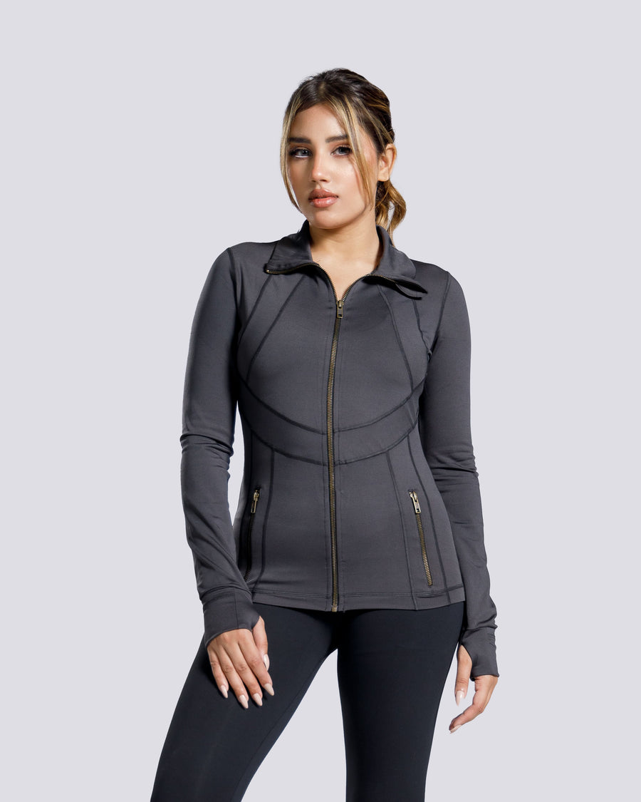 SCULPT JACKET