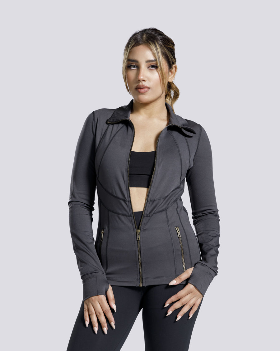 SCULPT JACKET