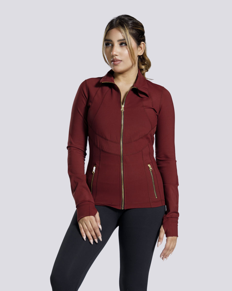 SCULPT JACKET