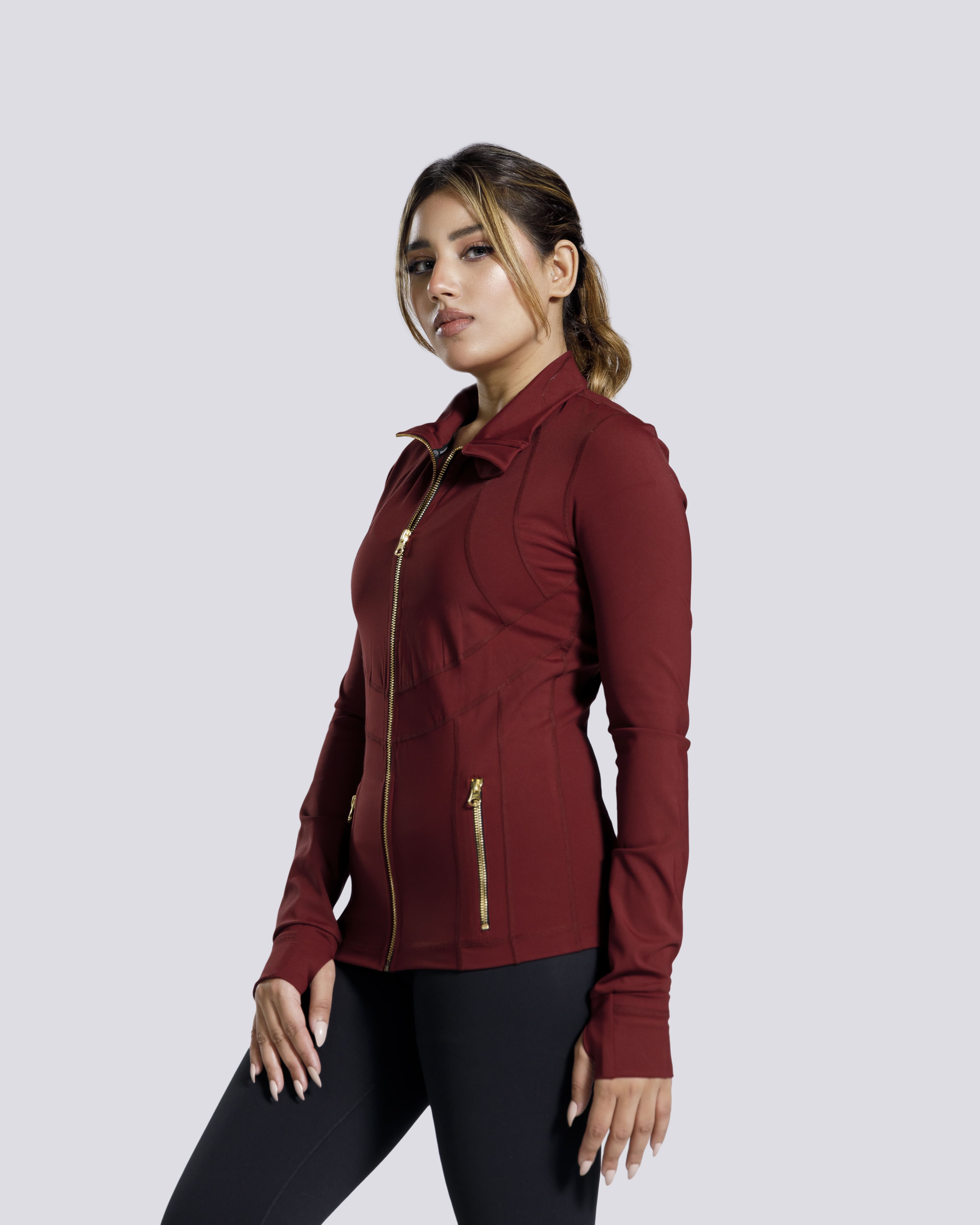 SCULPT JACKET