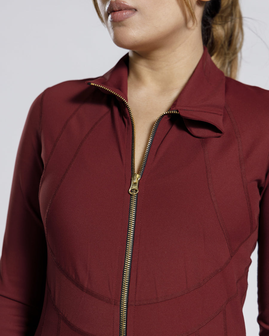SCULPT JACKET