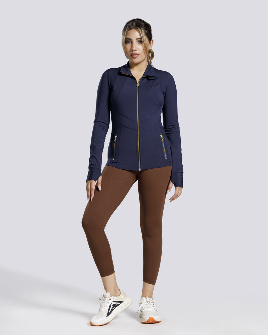 SCULPT JACKET