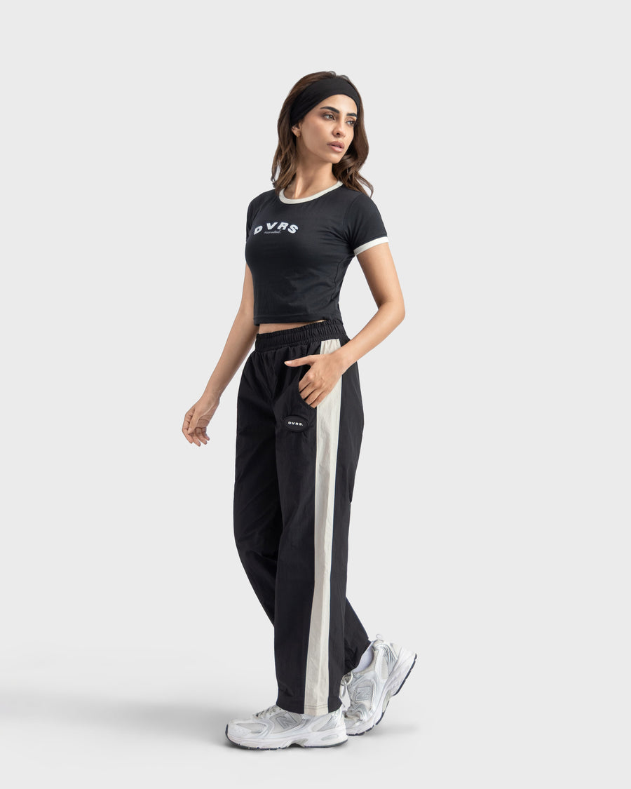 Oversize Retro Trackpants