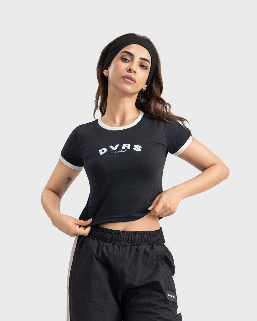DVRS Retro Baby Tee
