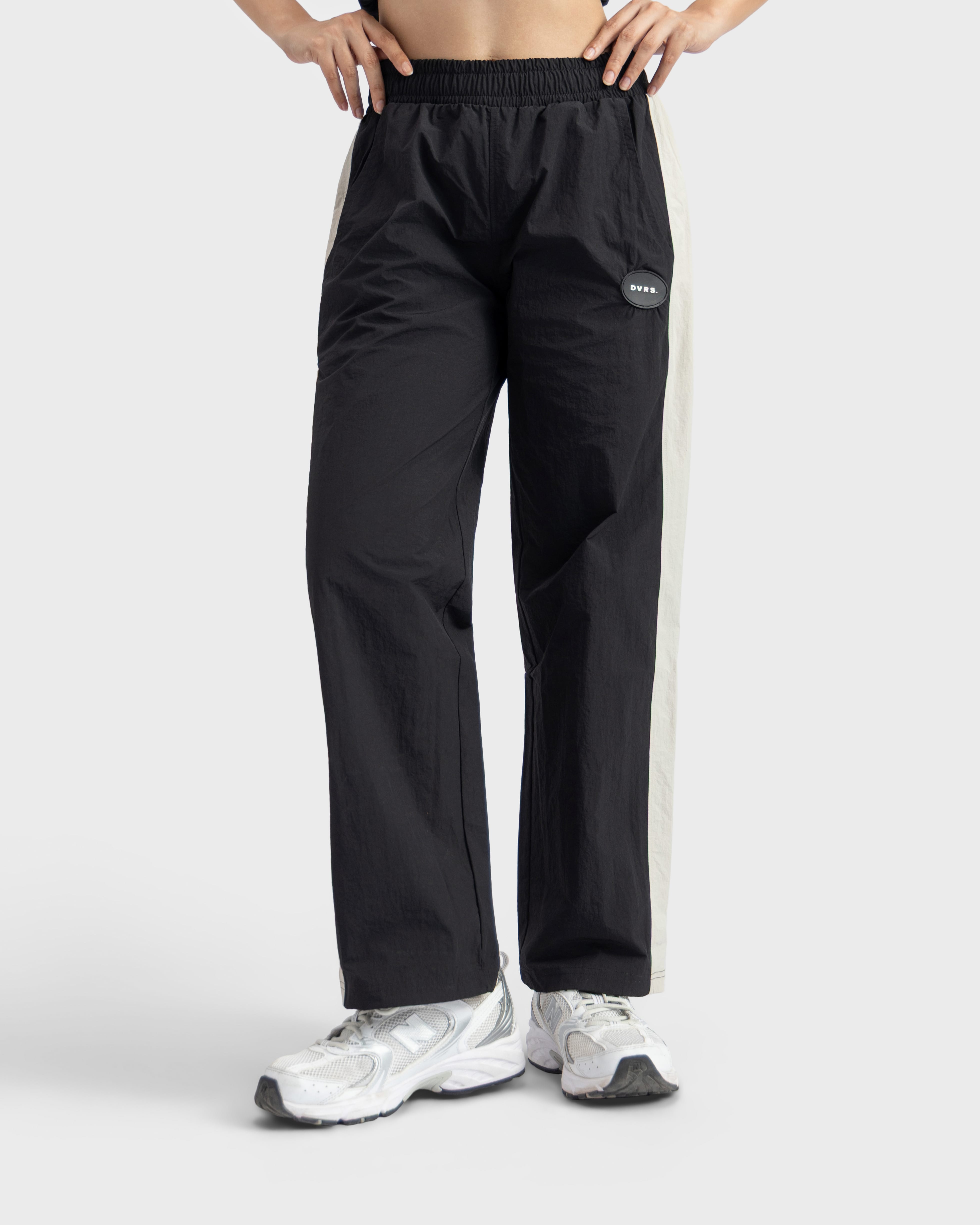 Oversize Retro Trackpants