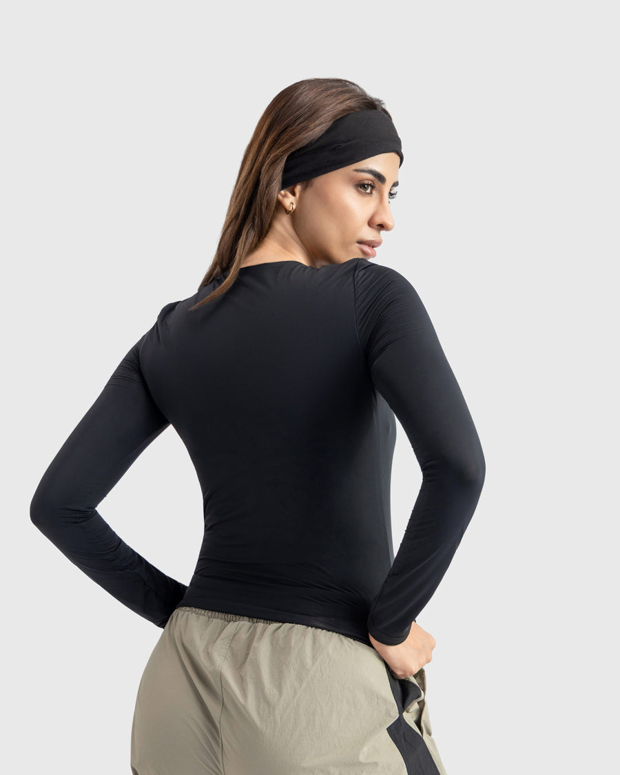 All-Day Soft Long Sleeve Tee