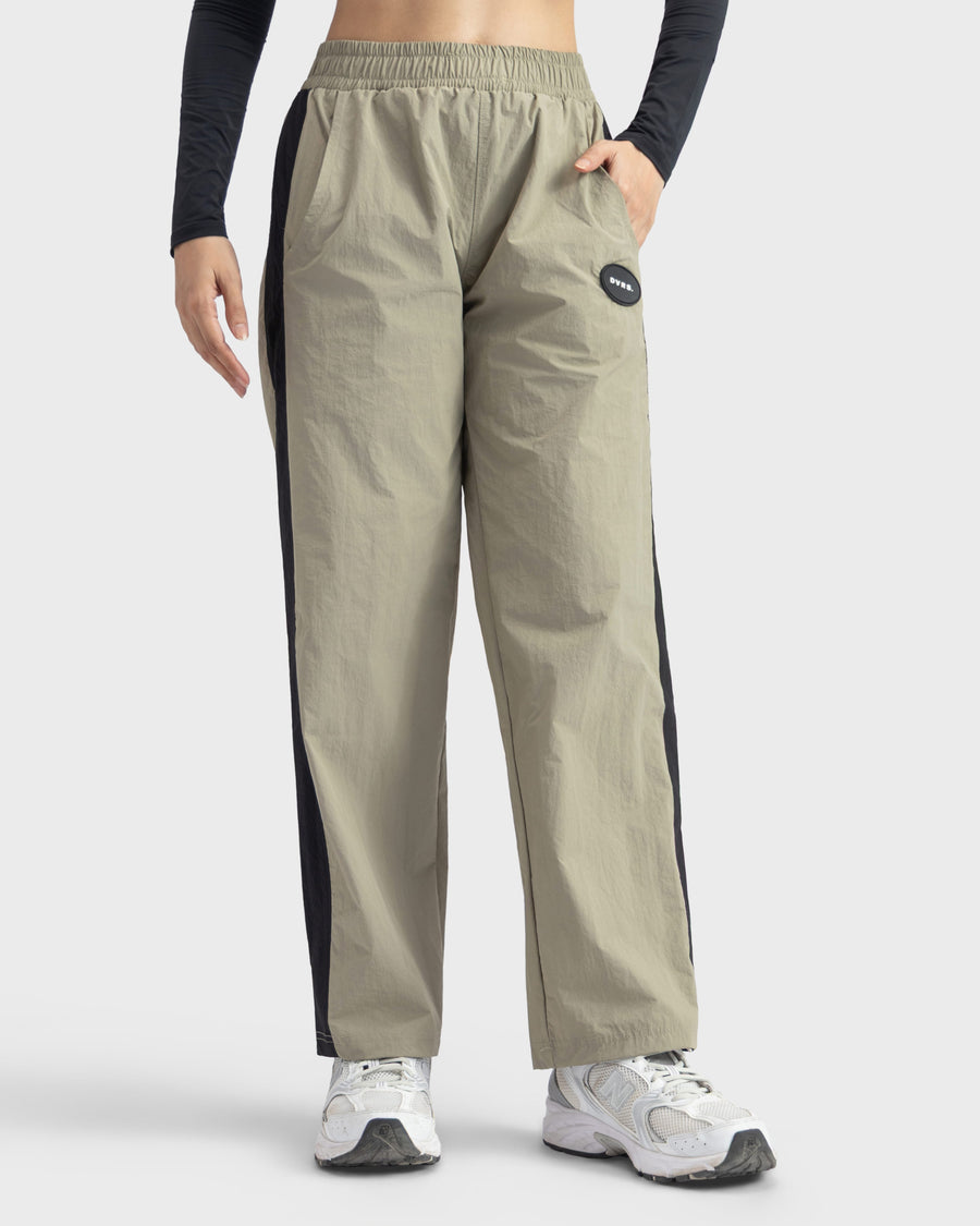 Oversize Retro Trackpants