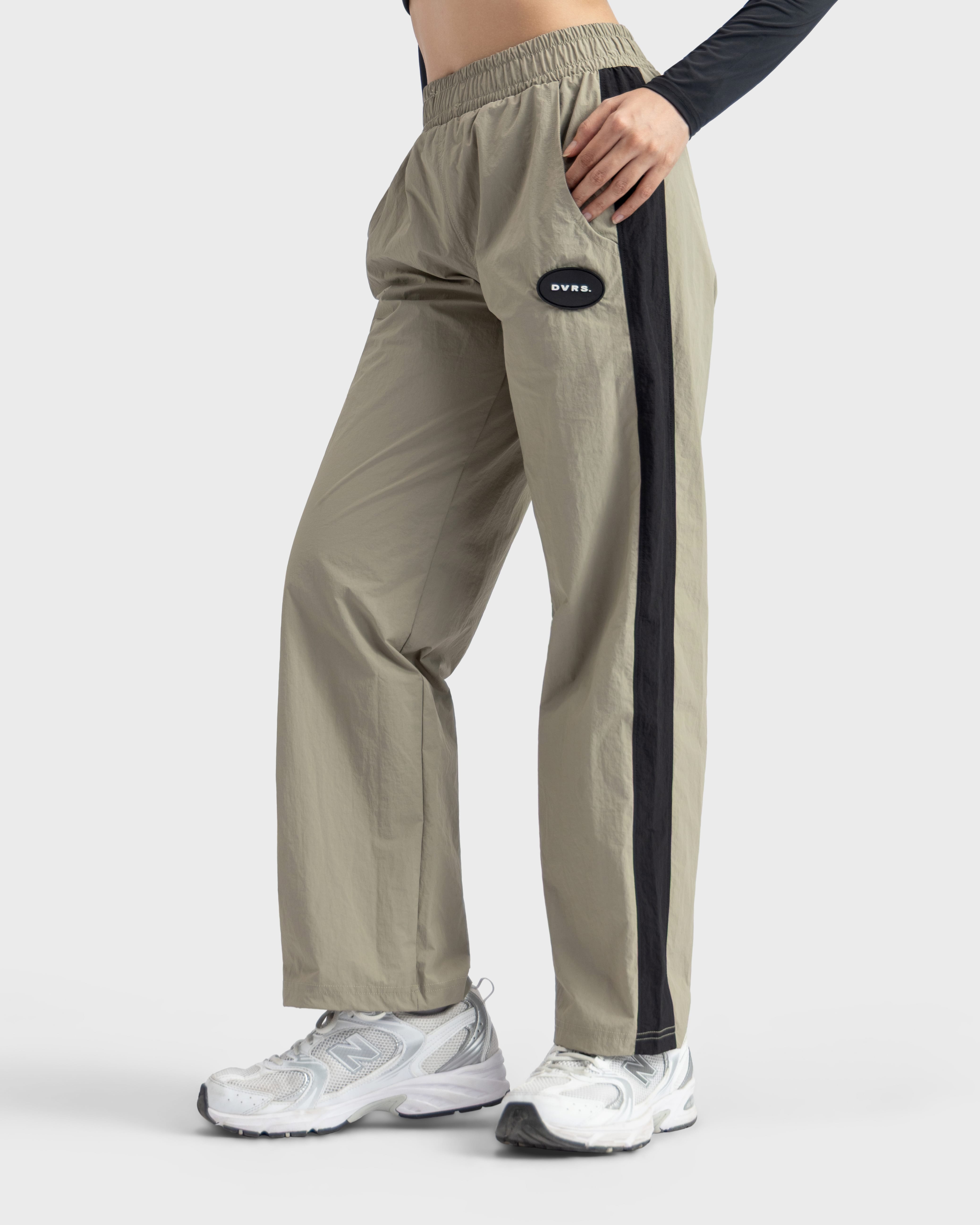 Oversize Retro Trackpants