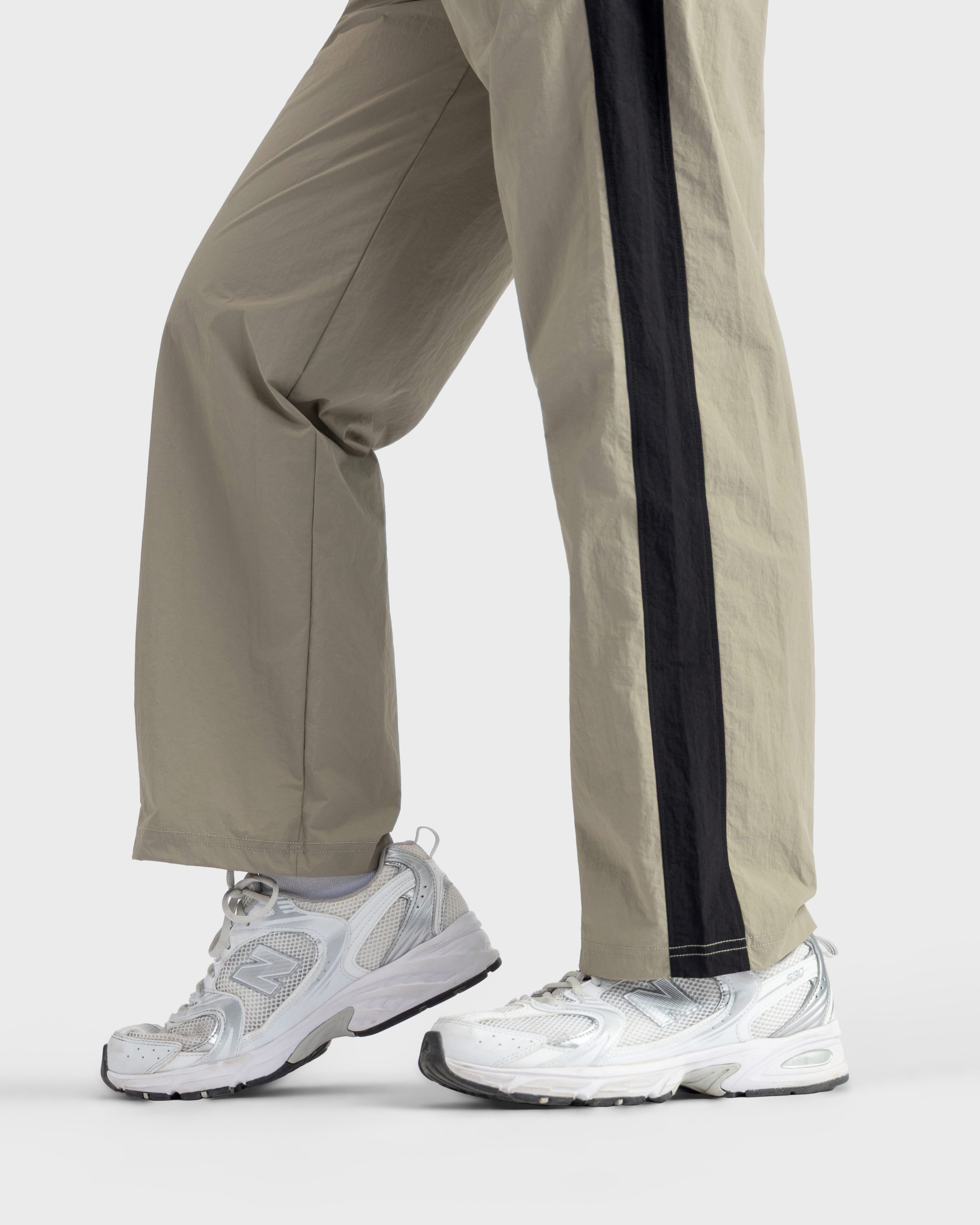 Oversize Retro Trackpants