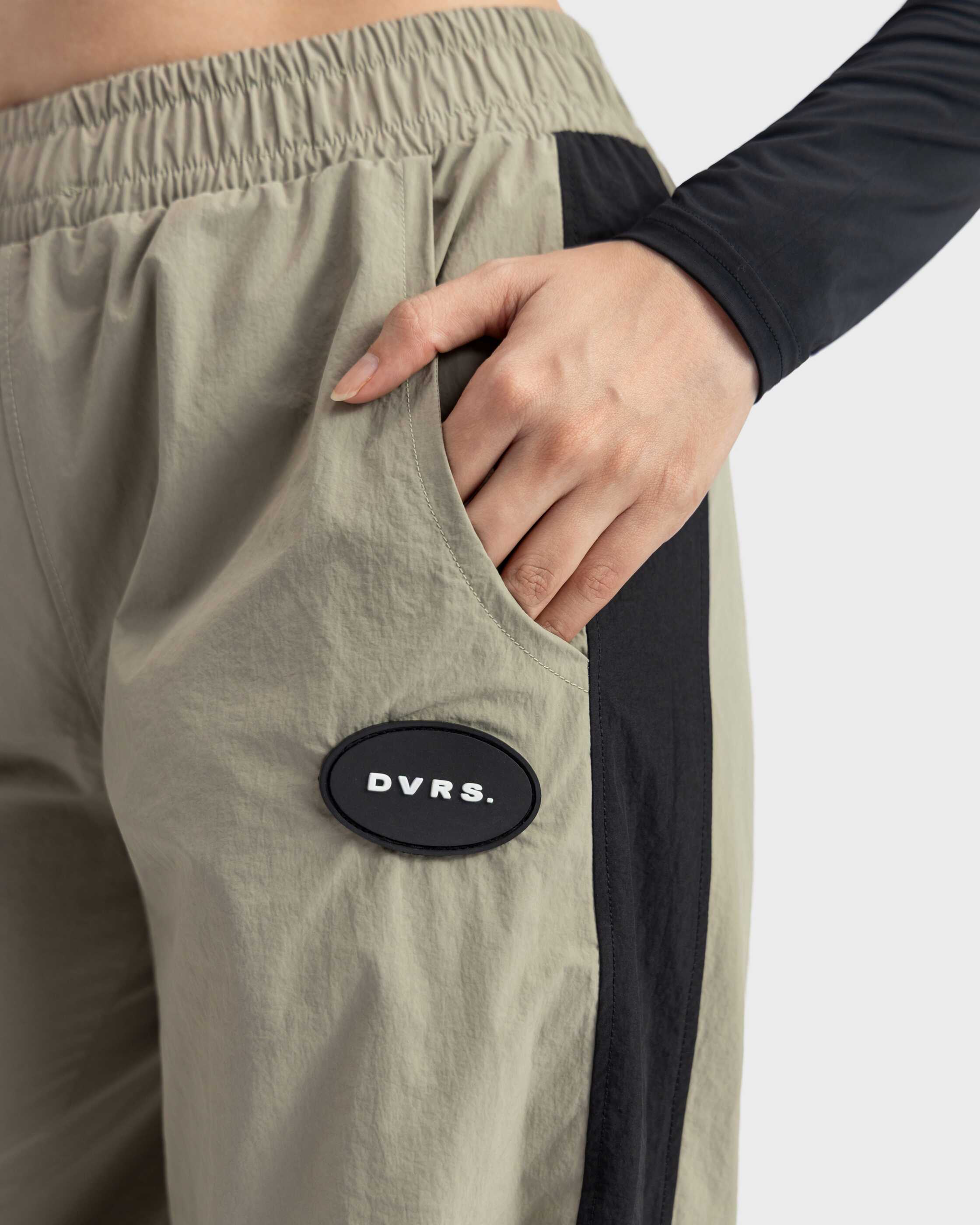 Oversize Retro Trackpants