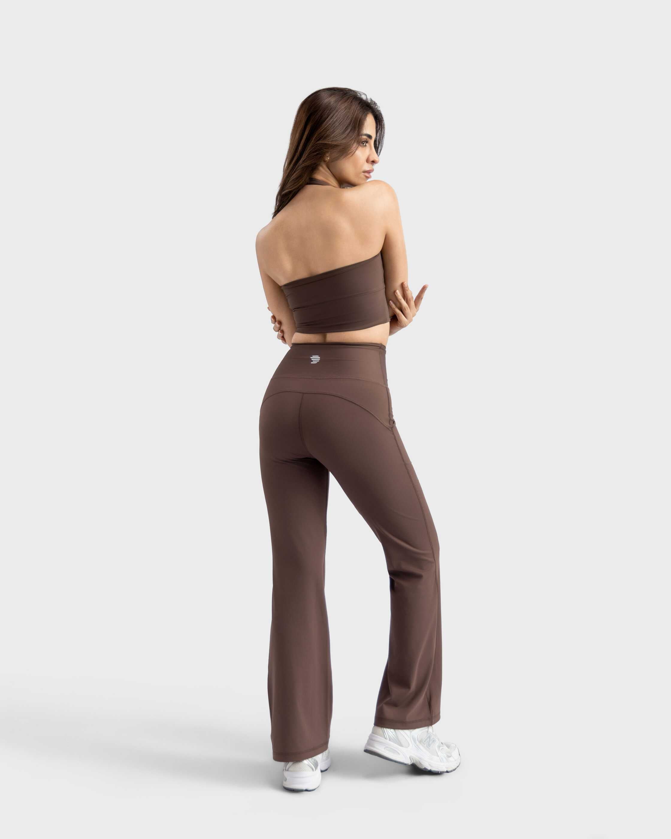 Essential Soft Flared Leggings
