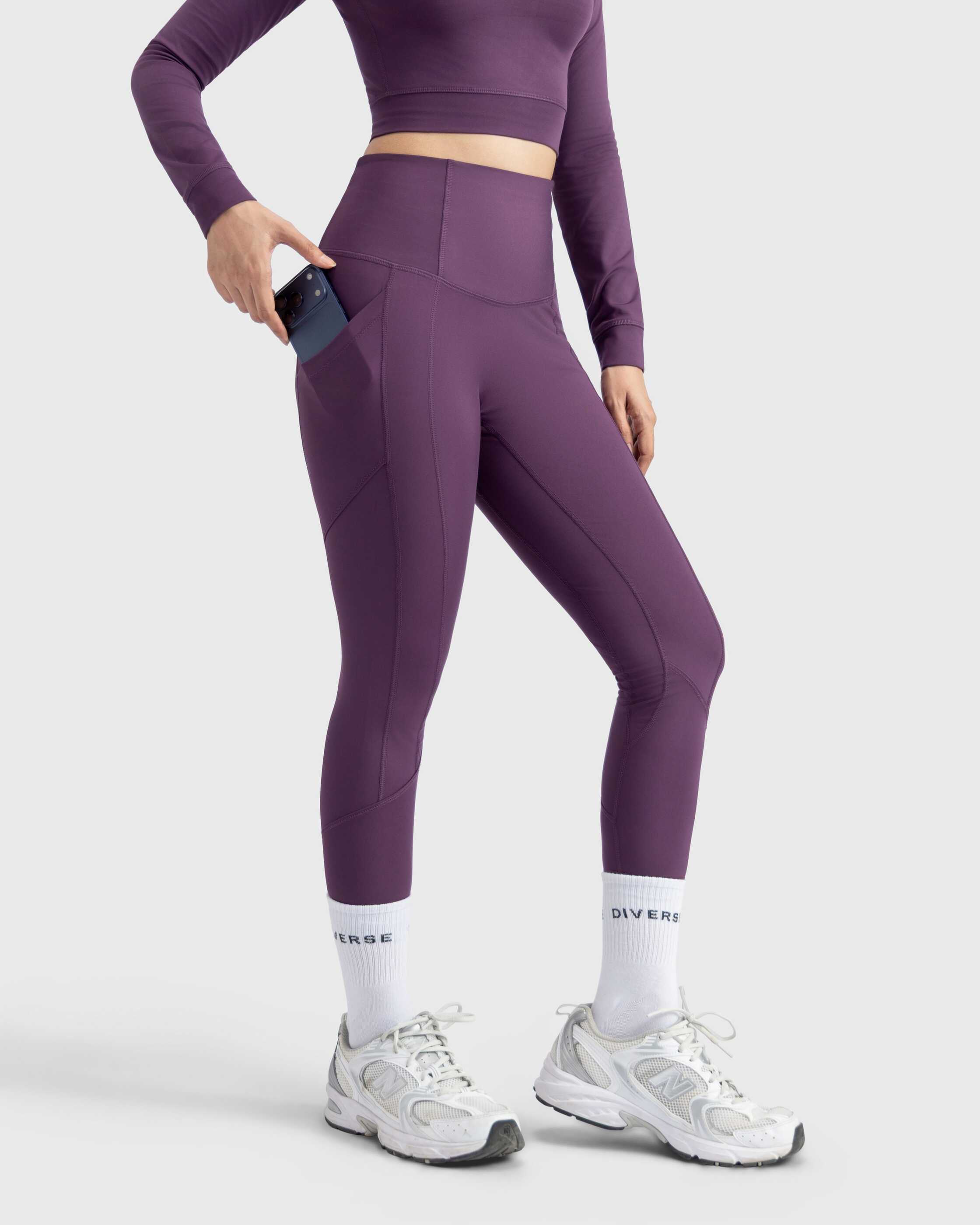Essential Utility Leggings