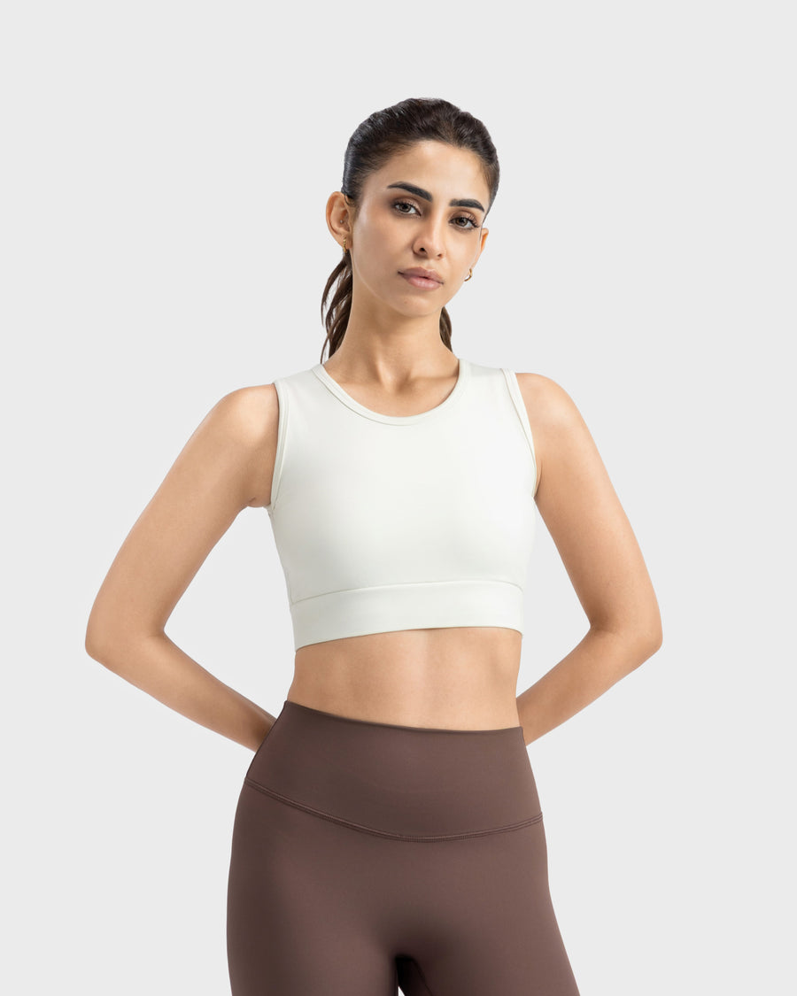 Essential Hybrid Sports Bra