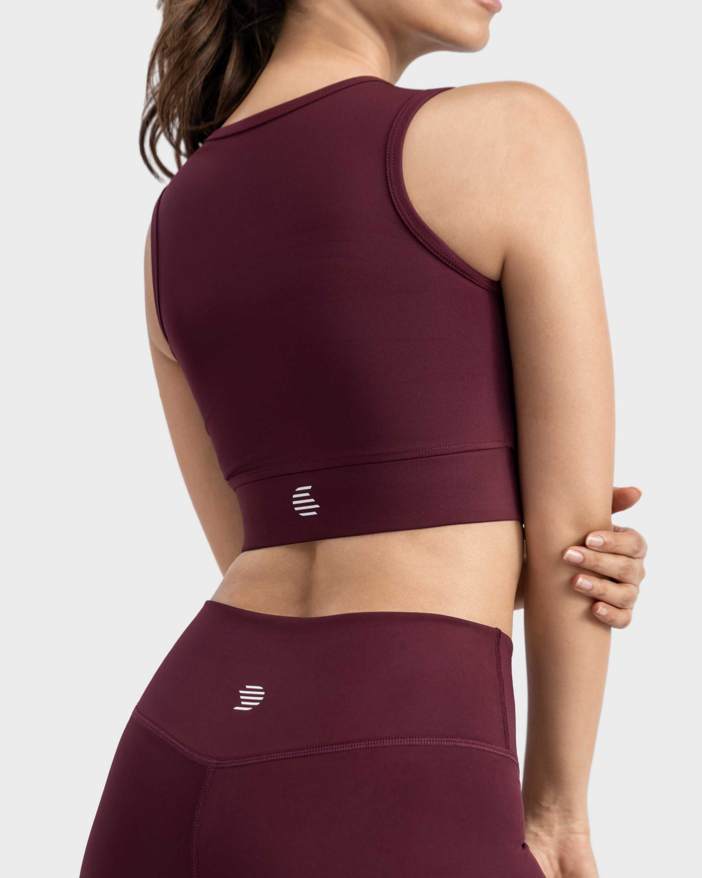 Essential Hybrid Sports Bra
