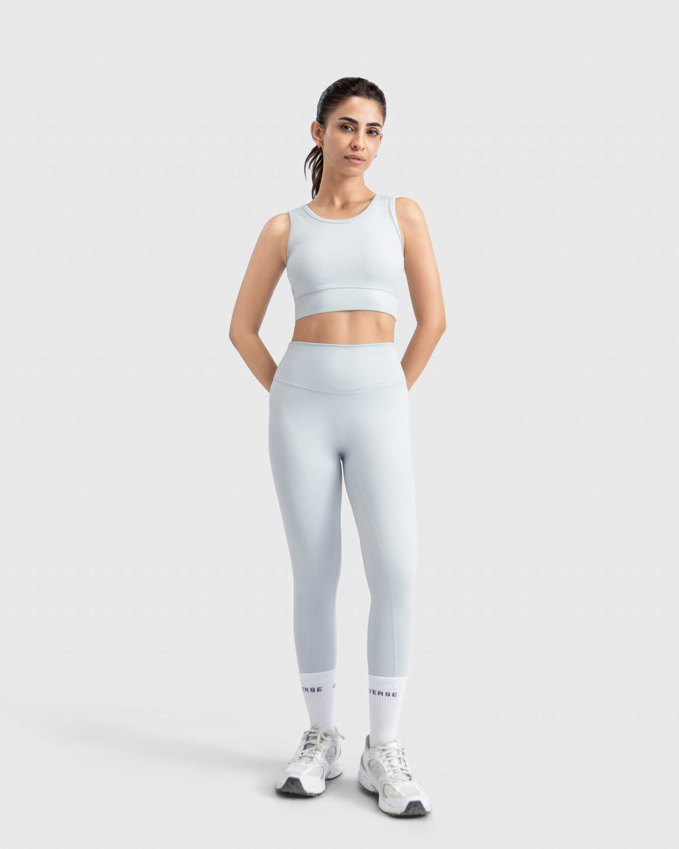 Essential Hybrid Sports Bra