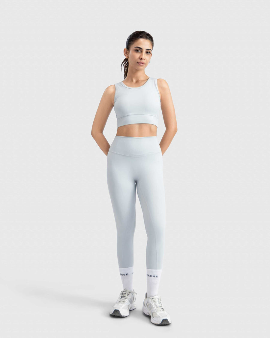 Essential Hybrid Sports Bra