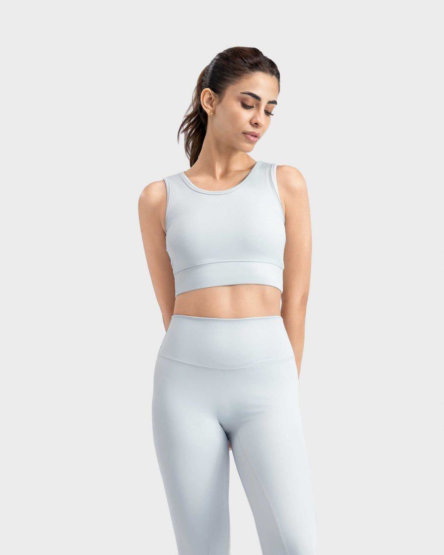 Essential Hybrid Sports Bra