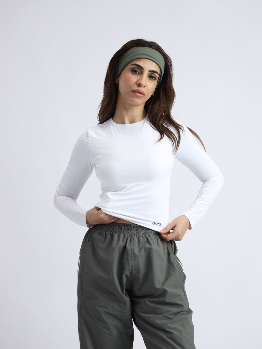 All-Day Soft Long Sleeve Tee