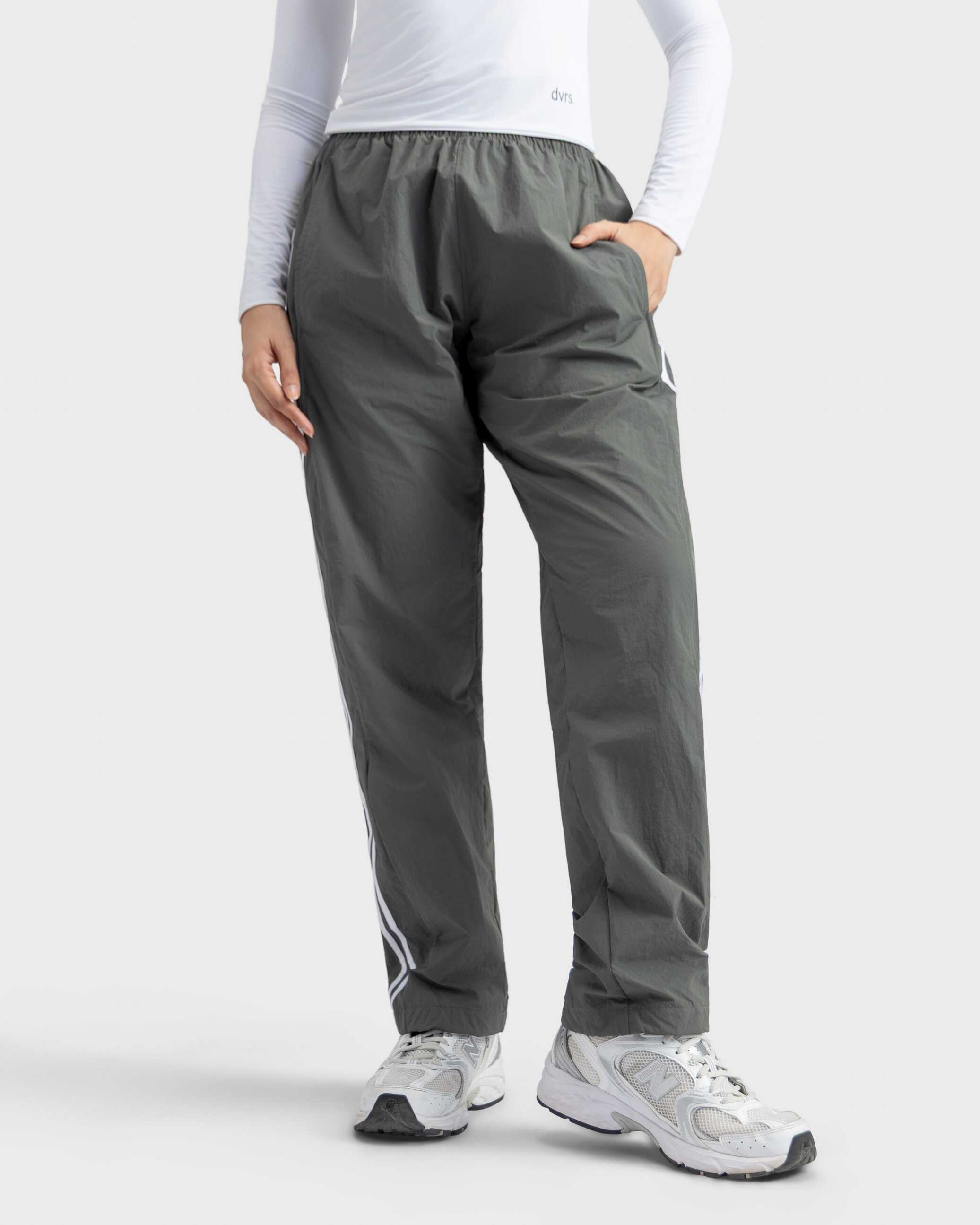 Striped Retro Trackpants