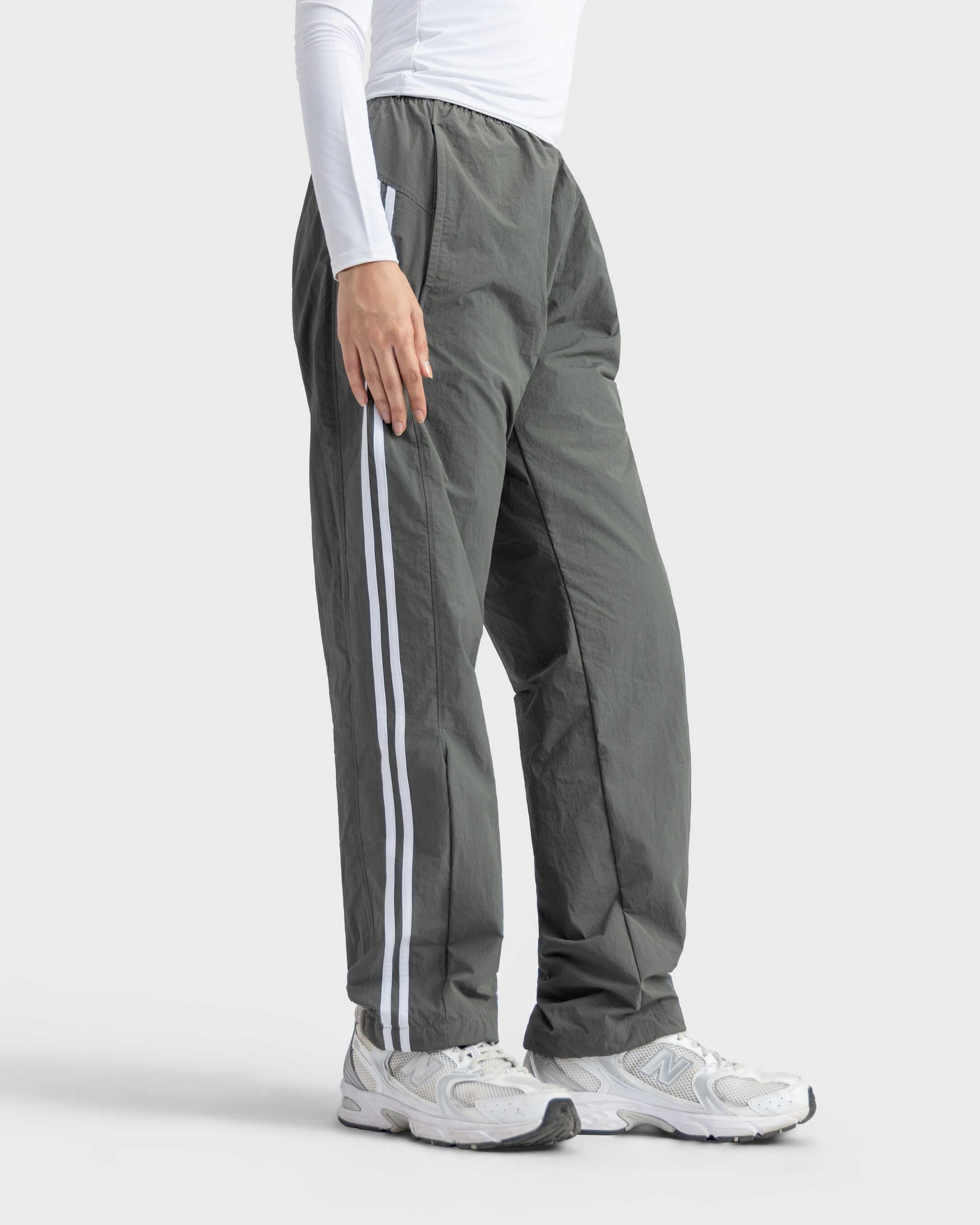 Striped Retro Trackpants