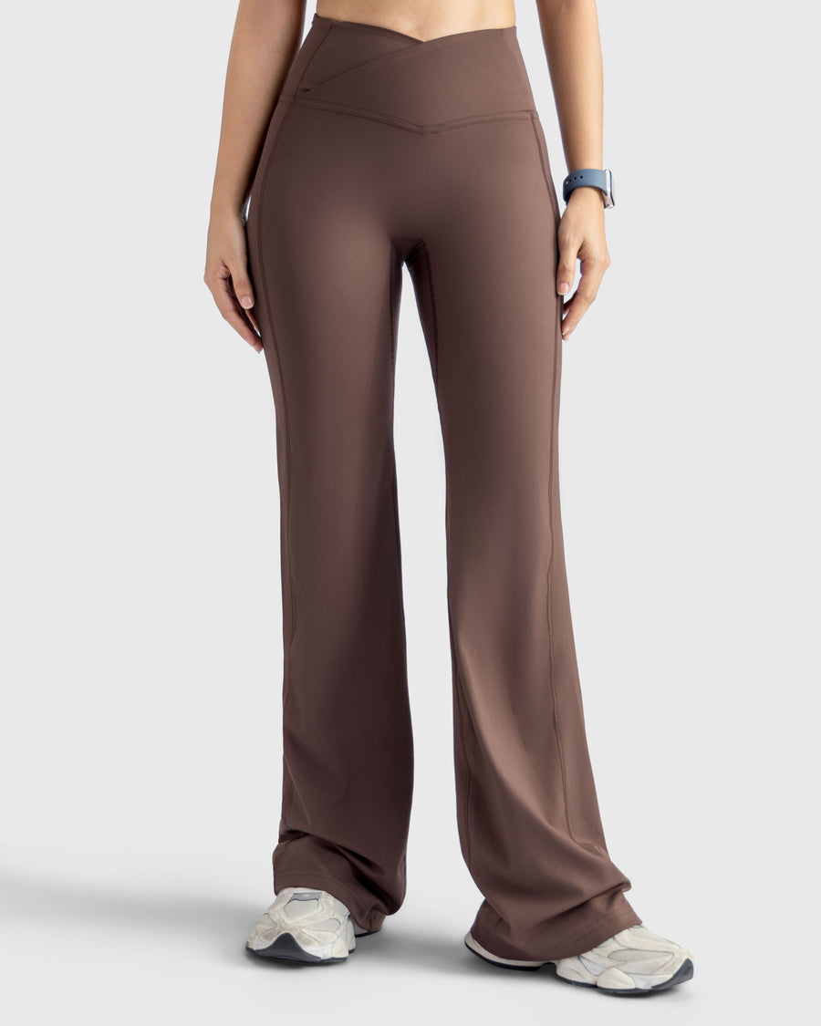 Essential Soft Crosswaist Leggings