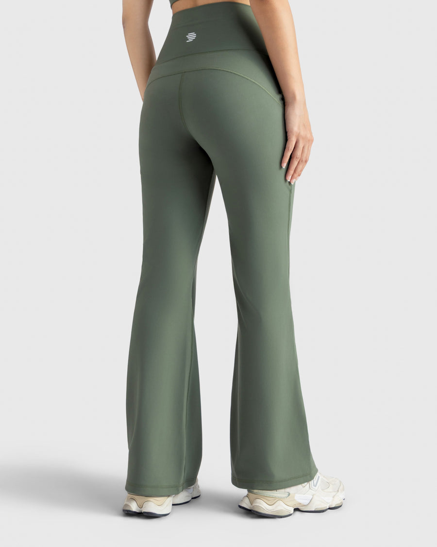 Essential Soft Flared Leggings