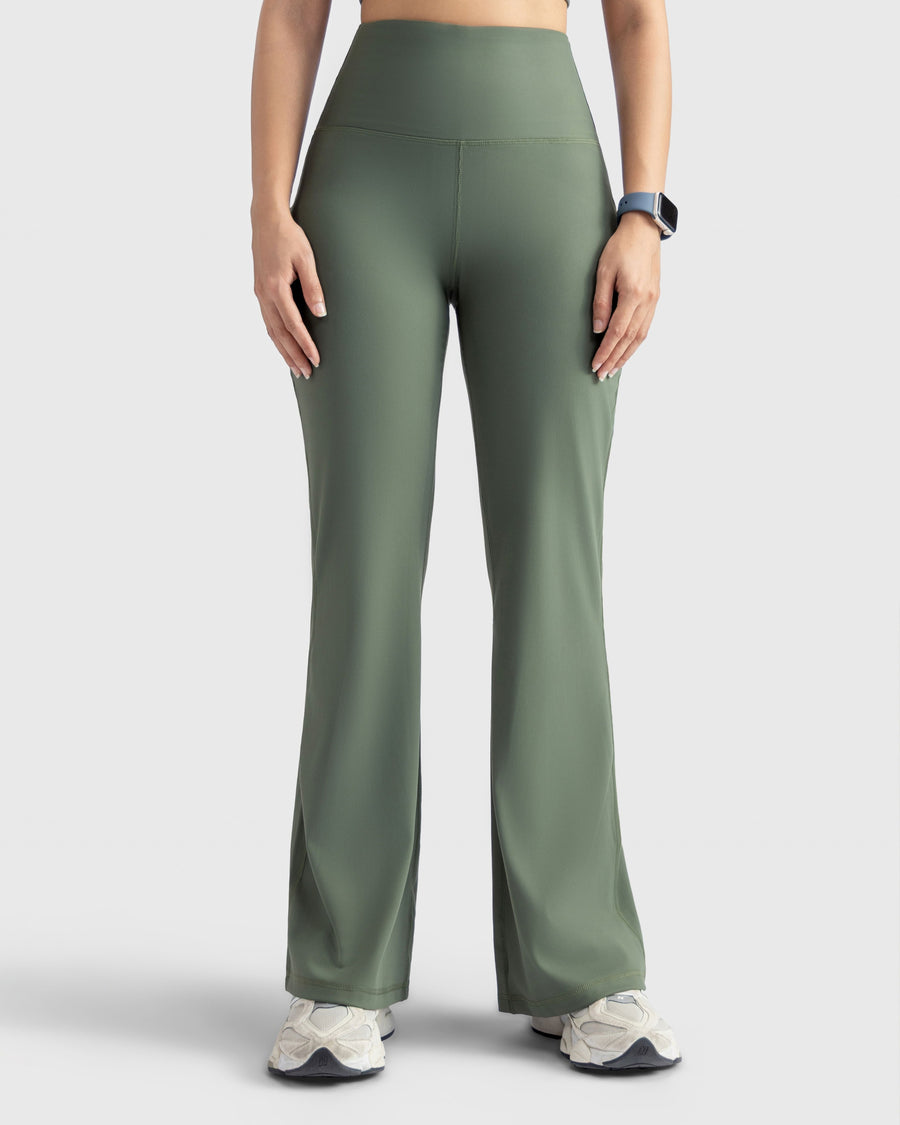 Essential Soft Flared Leggings