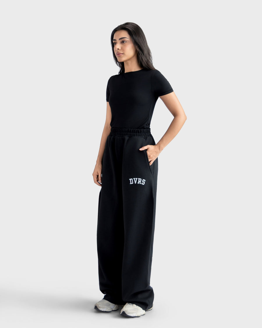 Essential Oversized StraightLeg Trouser