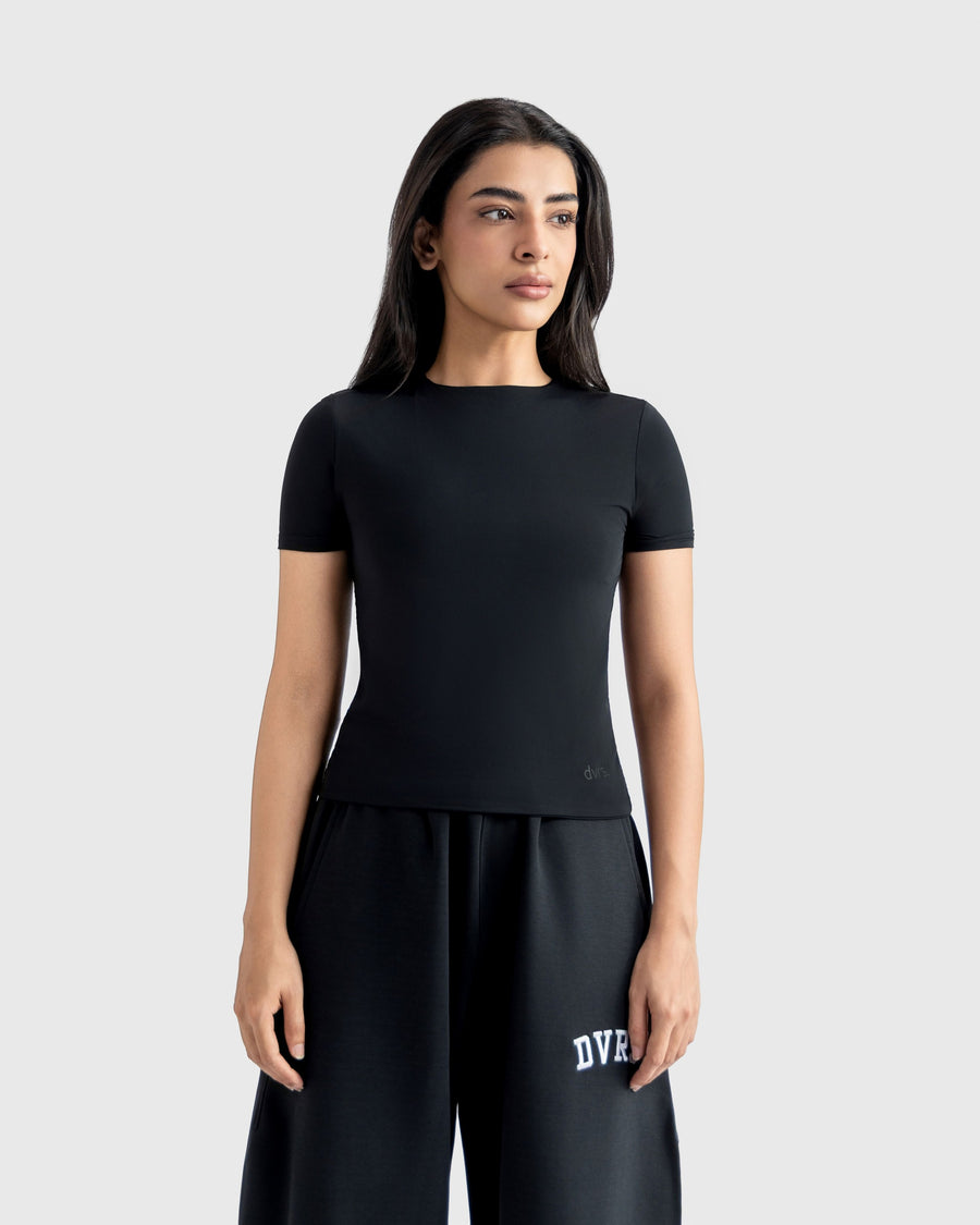 All-Day Soft Short Sleeve Tee